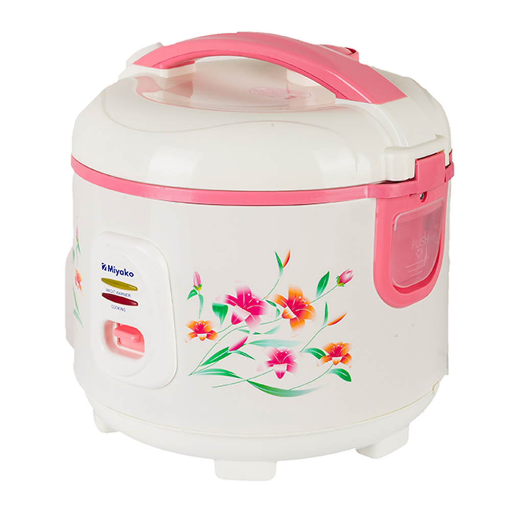 MIYAKO Magic Com / Rice Cooker Magic Warmer Plus 1.8 Liter - MCM-507